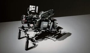 Home 6 Red One Camera