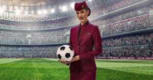 Qatar Airways Fifa
